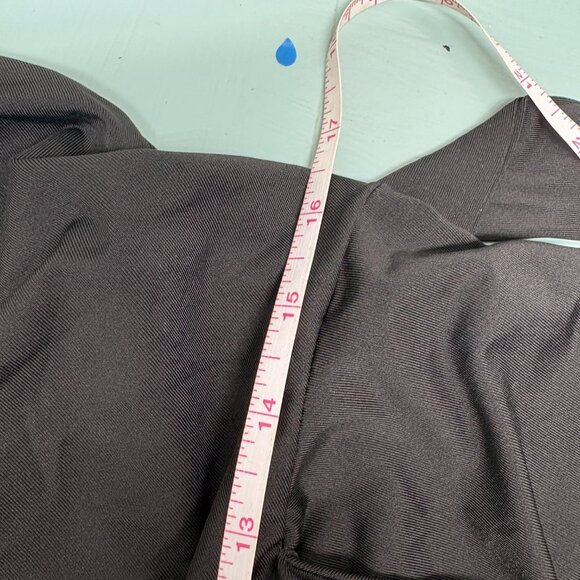 Amazon Women's Large Black Maxi Dress Sleeveless - Picture 3 of 8